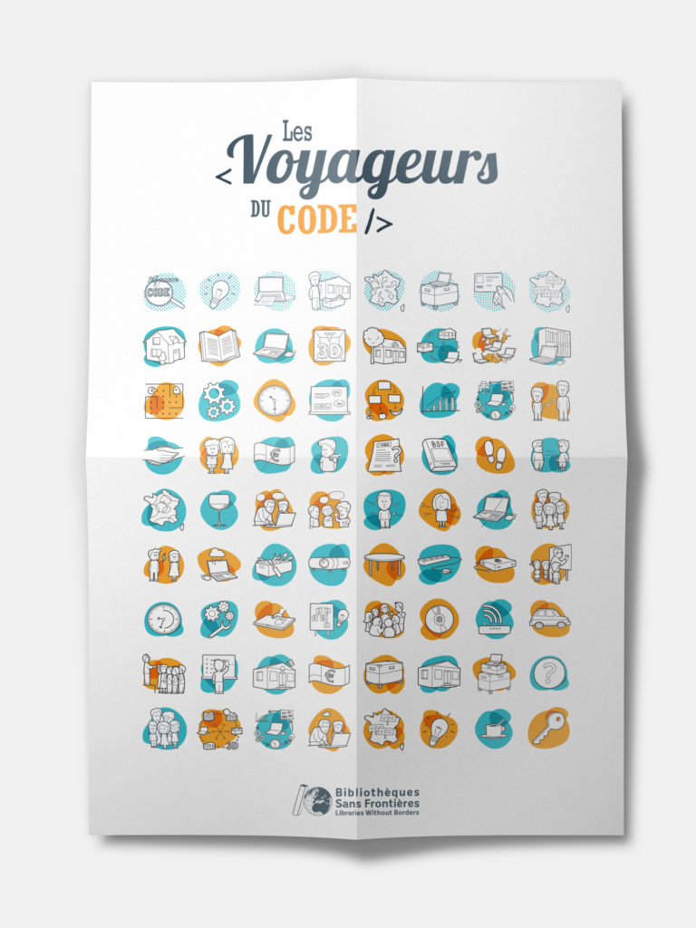 Le guide des Voyageurs du Code