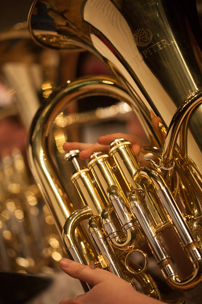 Reportage photographique pour le Conservatoire de Musique de Blois