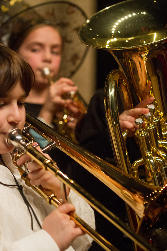 Reportage photographique pour le Conservatoire de Musique de Blois