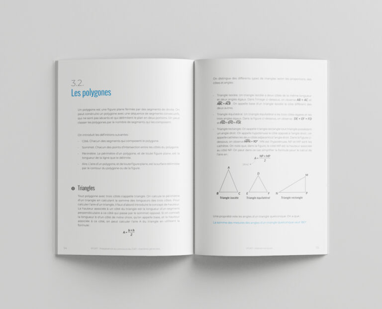 IFORT édition livre de formation mathématiques