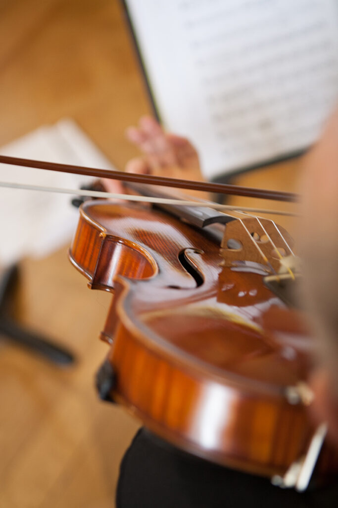 Conservatoire de musique de Blois reportage photographique pour communication