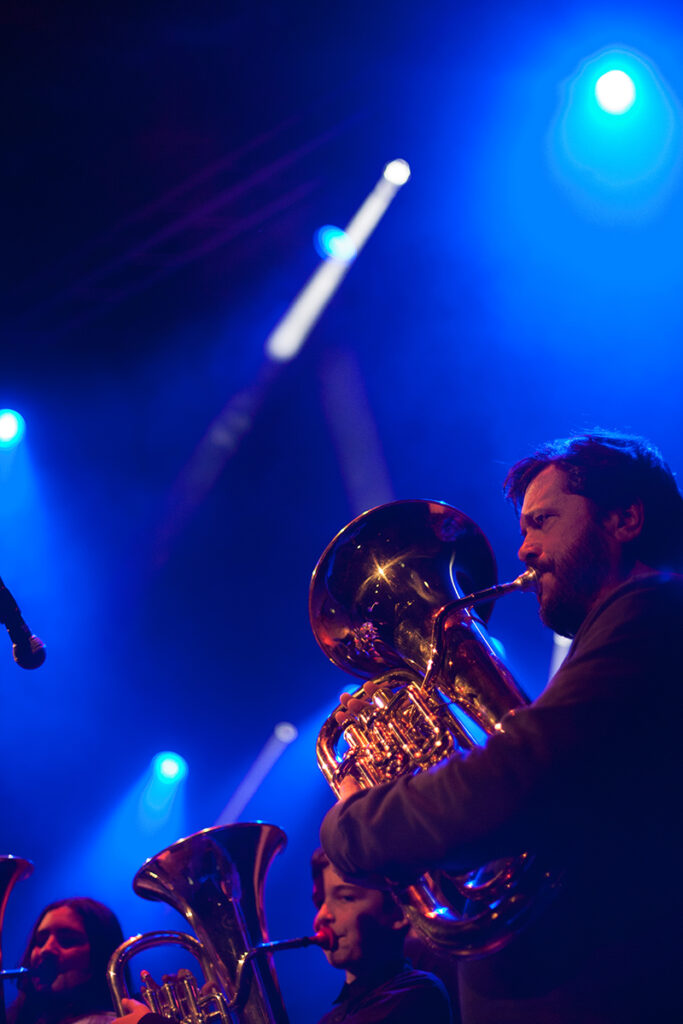 Conservatoire de musique de Blois reportage photographique pour communication