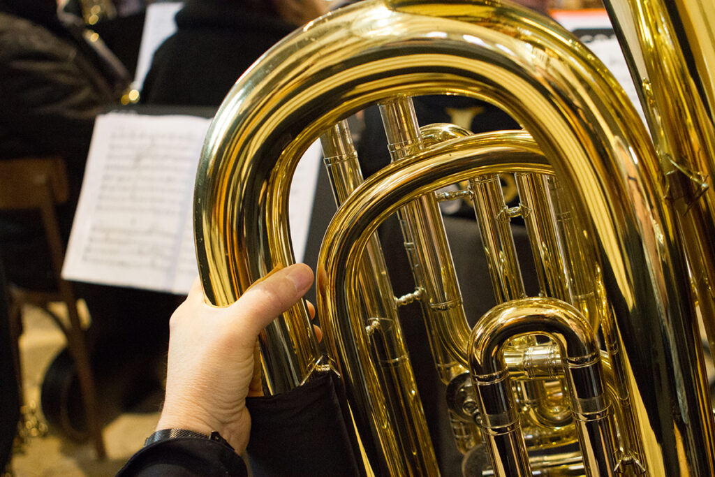 Conservatoire de musique de Blois reportage photographique pour communication