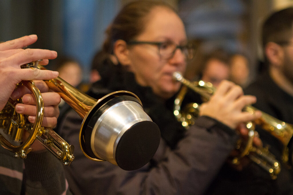 Conservatoire de musique de Blois reportage photographique pour communication