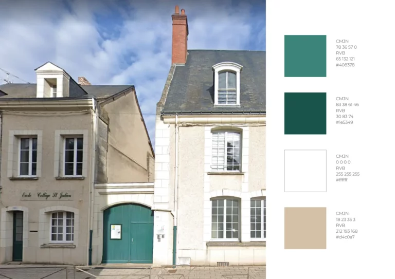 Saint-Julien Montoire logo